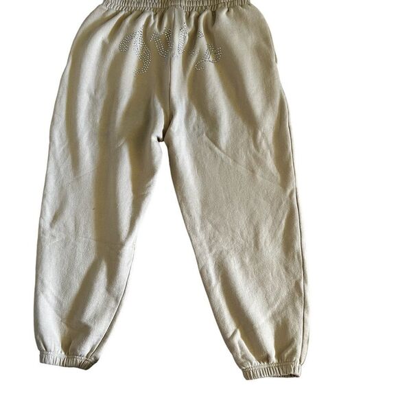 Juicy Couture + Forever 21 sweatpants ~ embellishment detail on back ~ size 0X - Picture 3 of 13